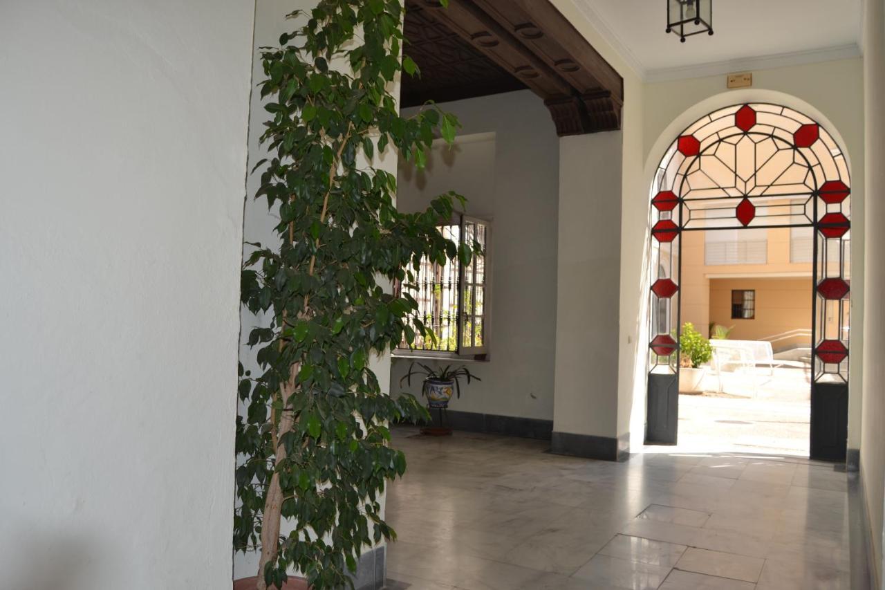 Casa Palacio Paris Lägenhet Jerez de la Frontera Exteriör bild