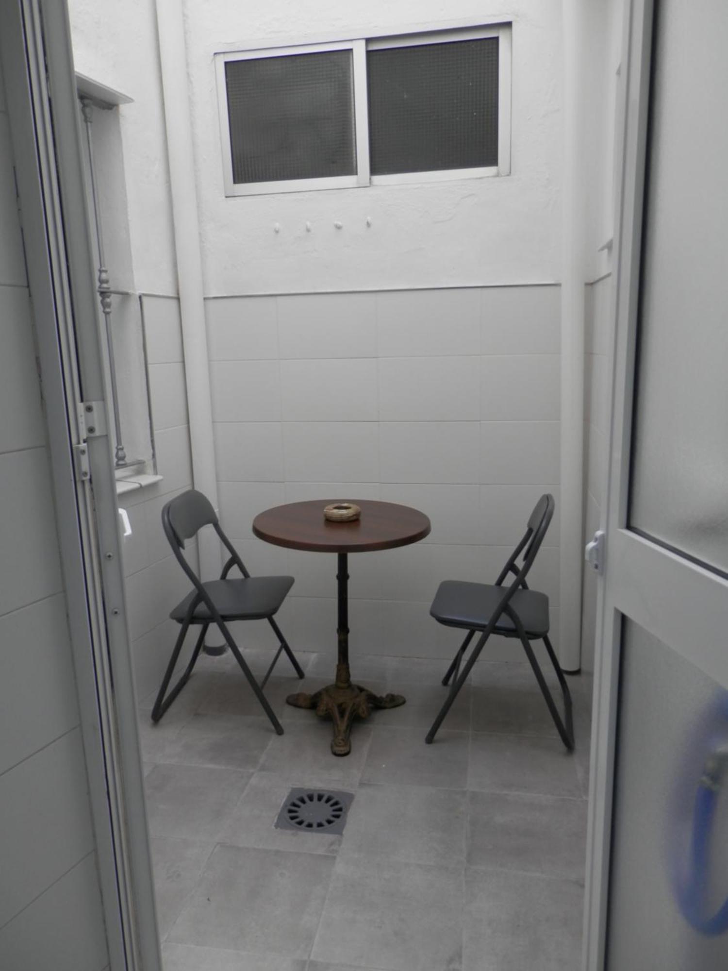 Casa Palacio Paris Lägenhet Jerez de la Frontera Exteriör bild