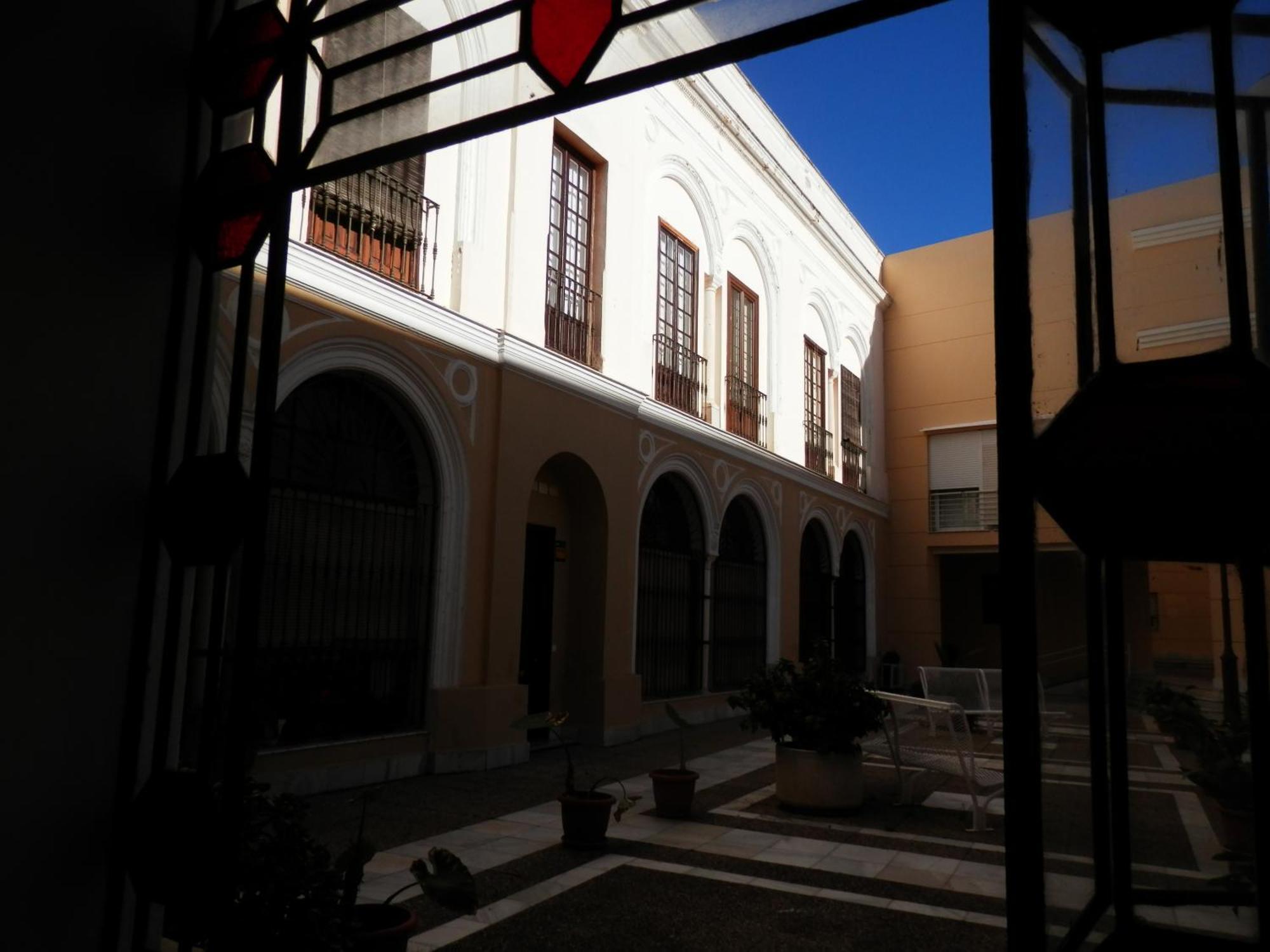 Casa Palacio Paris Lägenhet Jerez de la Frontera Exteriör bild